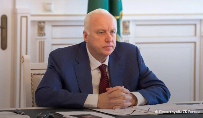 Бастрыкин потребовал доклад о разрушающемся доме в Новосибирске