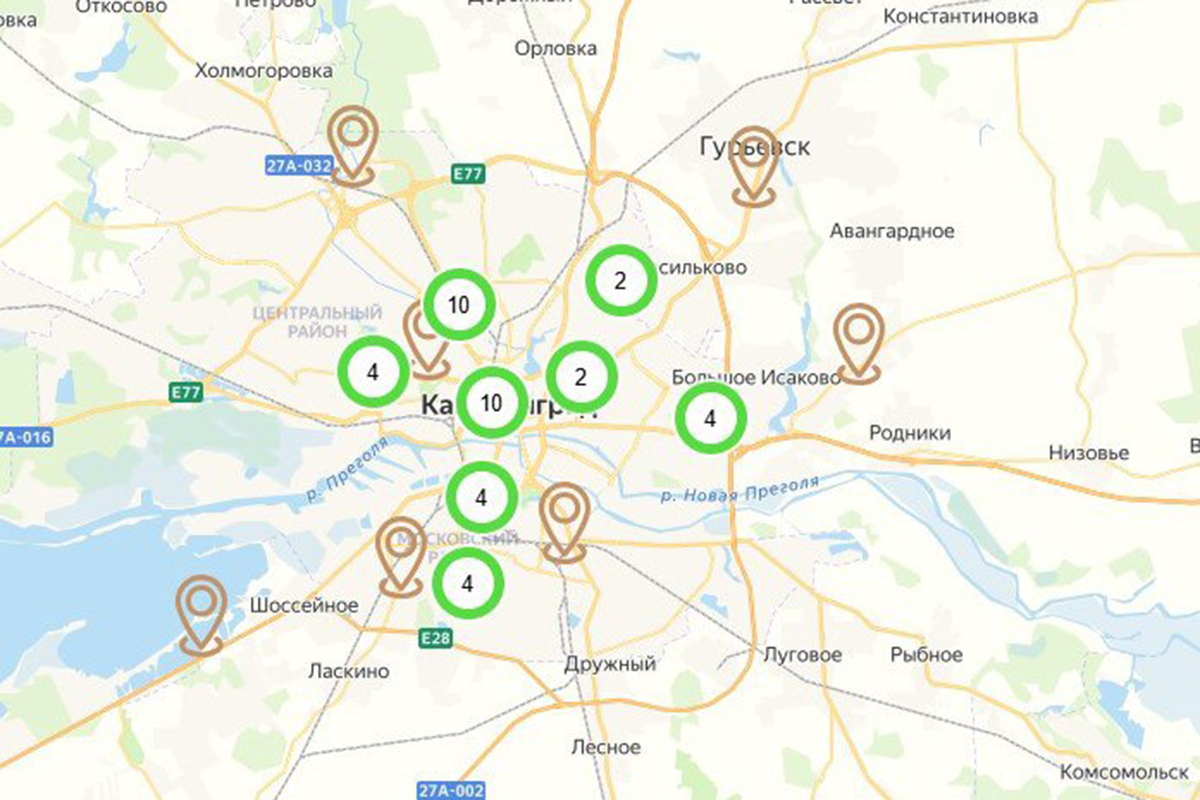 Фото: пресс-служба правительства КО