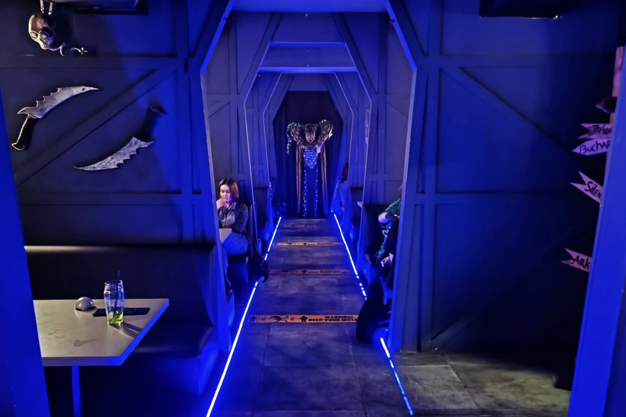 От Бурятии до Северной Кореи: 10 необычных заведений Москвы