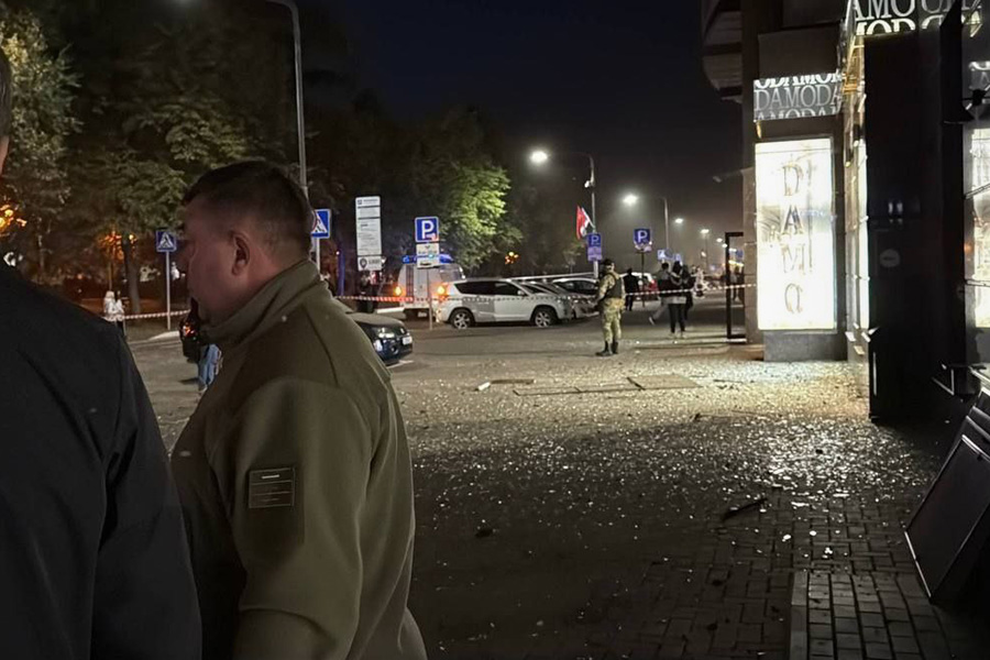 Фото: vvgladkov / Telegram