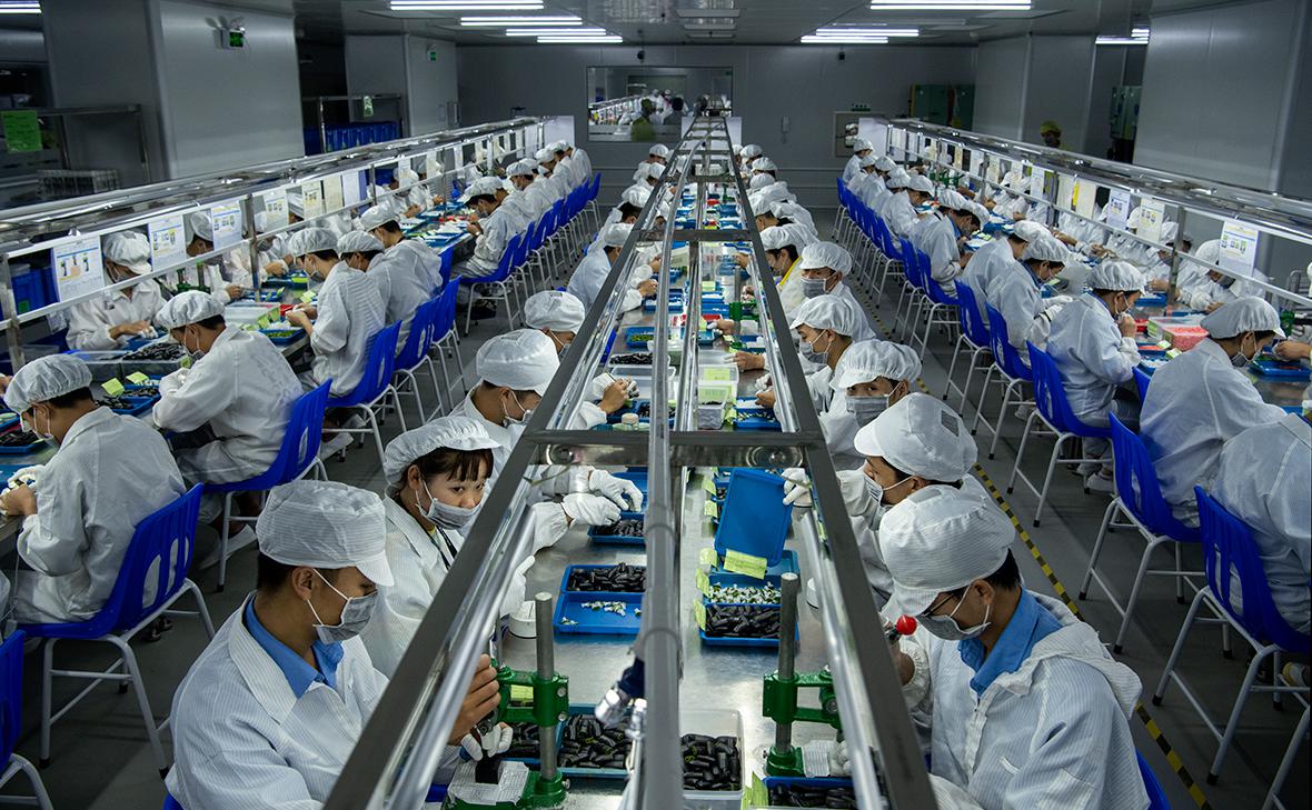 Фото: Kevin Frayer / Getty Images