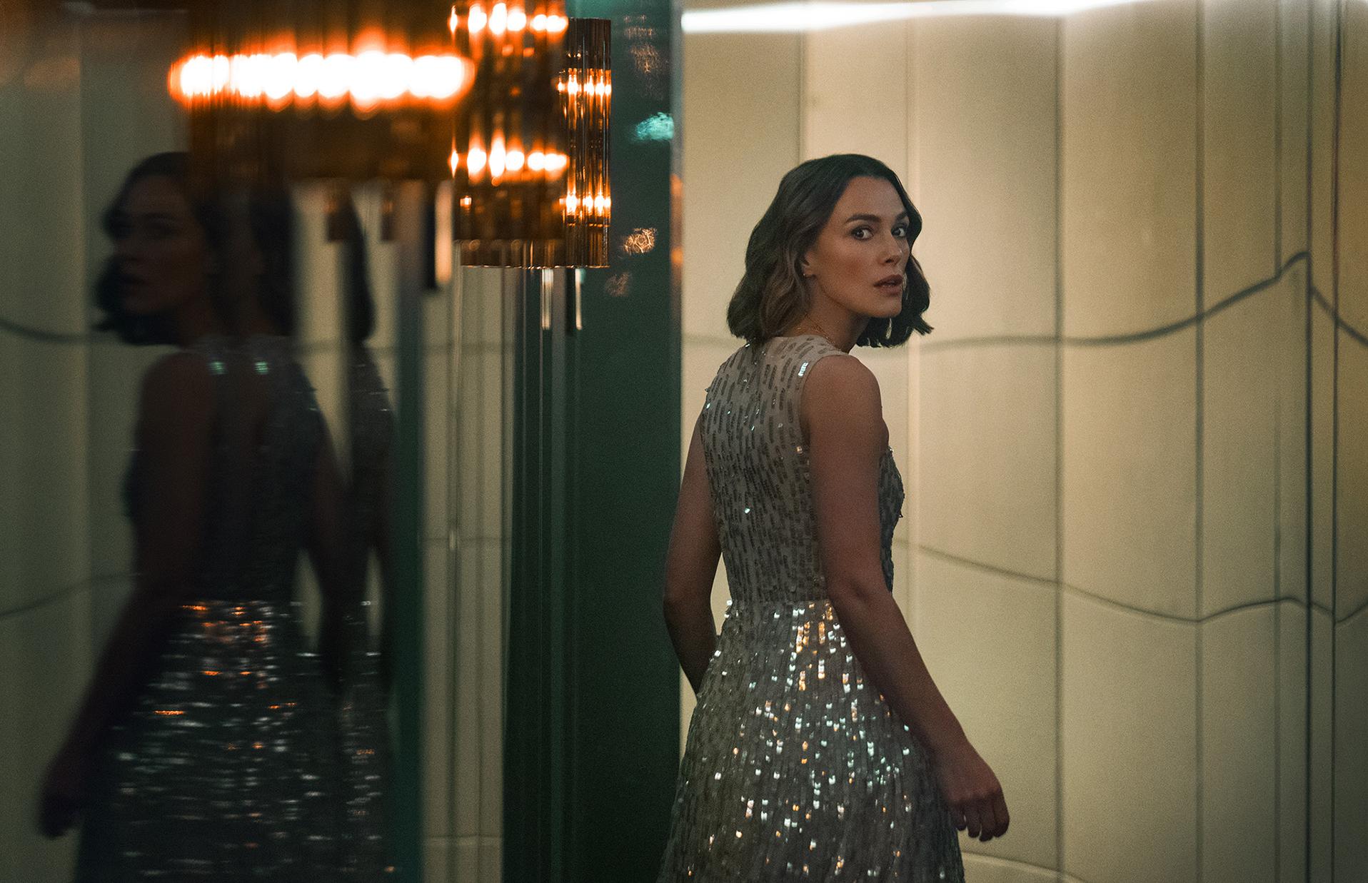 Кадр из фильма «Девушка из каюты № 10»