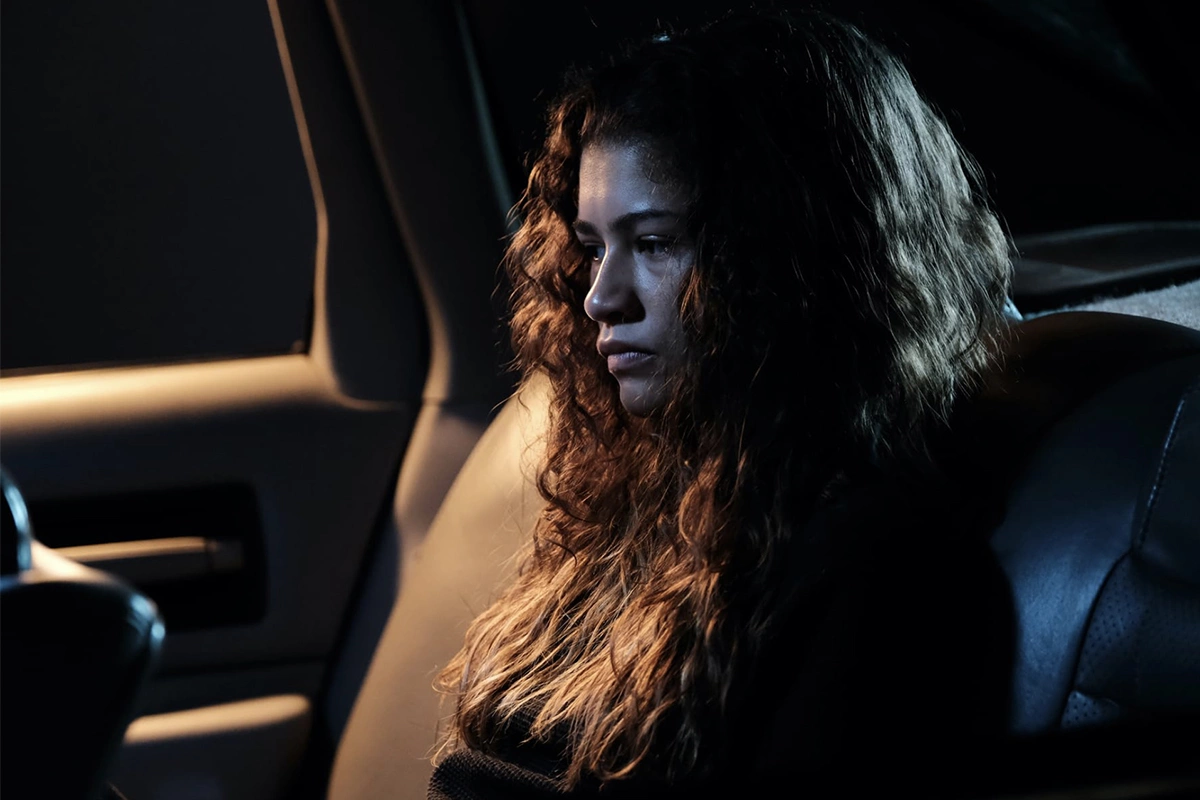 Кадр из сериала «Эйфория»