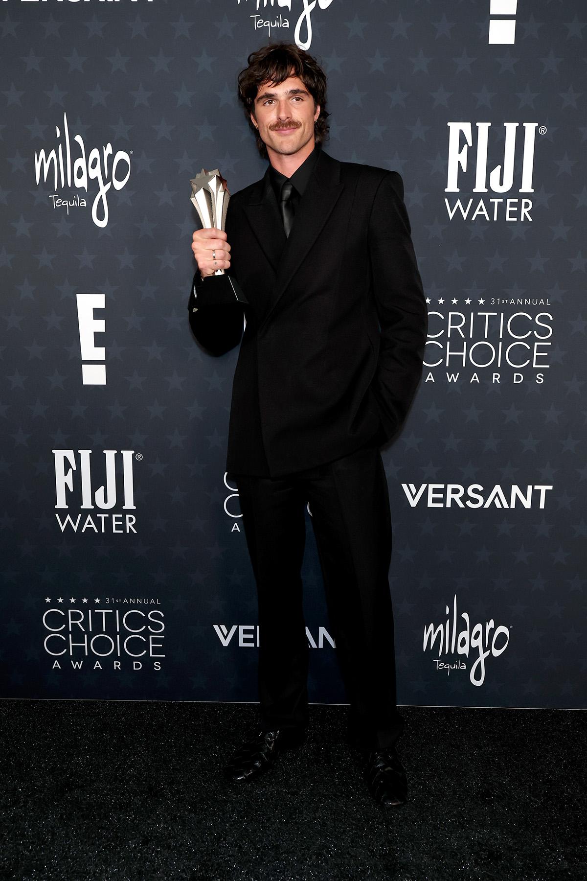 Джейкоб Элорди