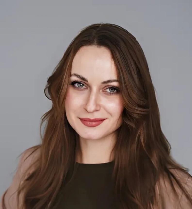 Арина Александриди