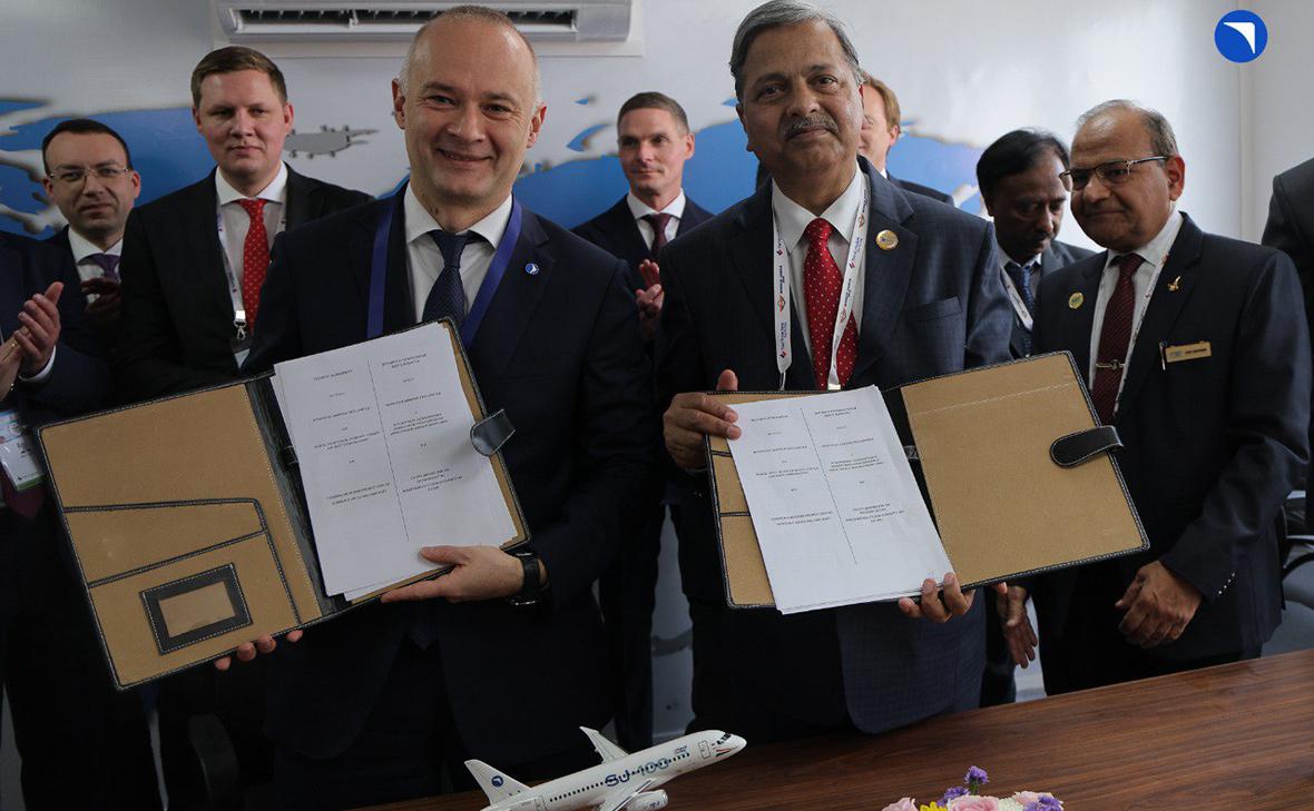 Фото: ПАО «ОАК»