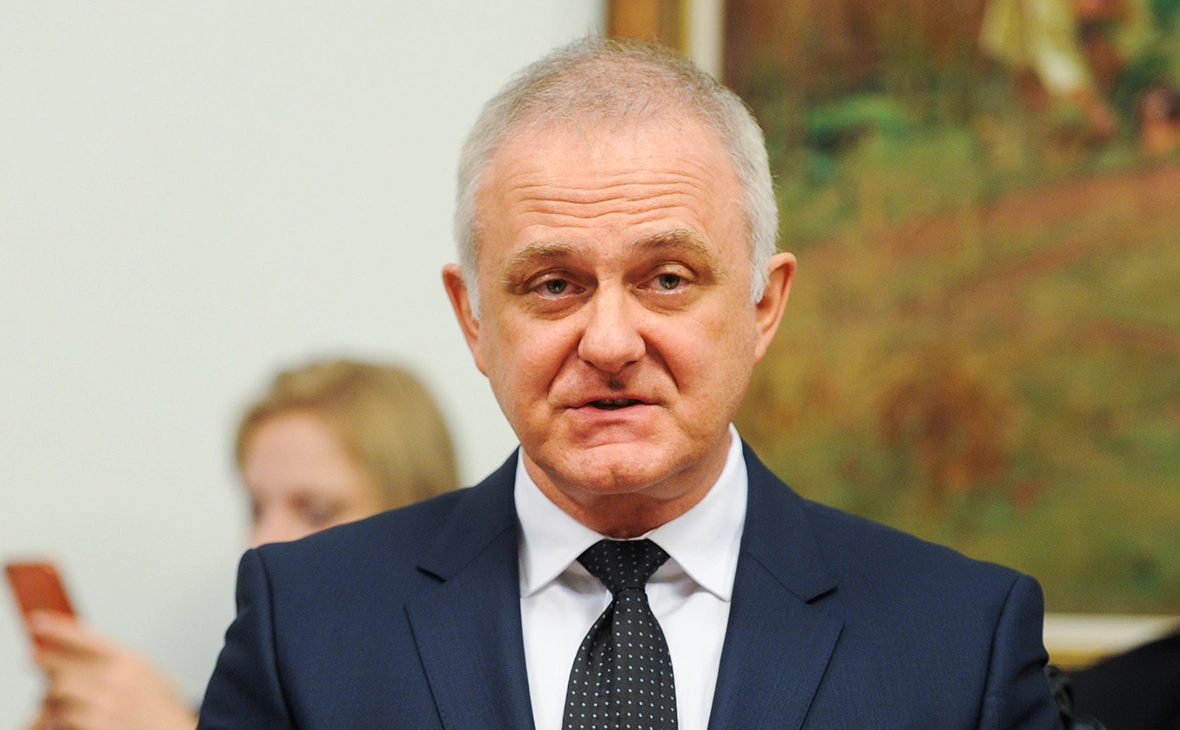 Вадим Ахметов / URA.ru / ТАСС