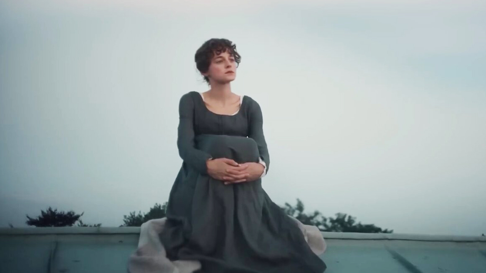 Кадр из сериала «Гордость и предубеждение» (2026)