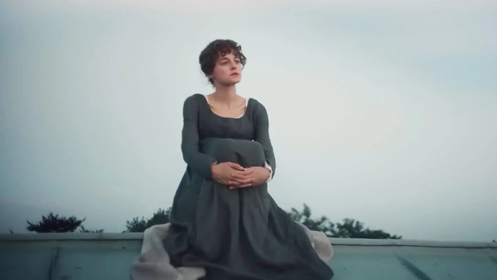 Кадр из сериала «Гордость и предубеждение» (2026)