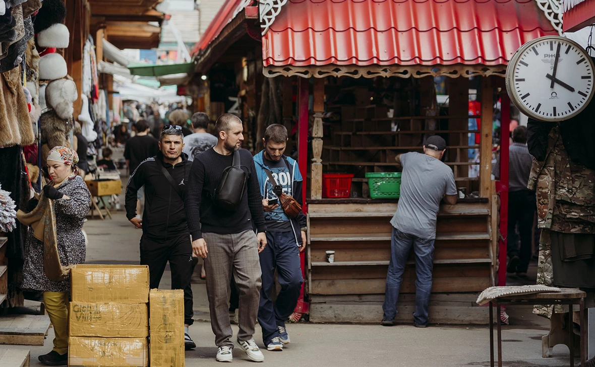Михаил Гребенщиков / РБК