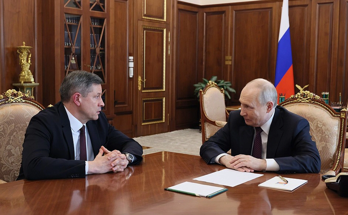 Администрация Президента России