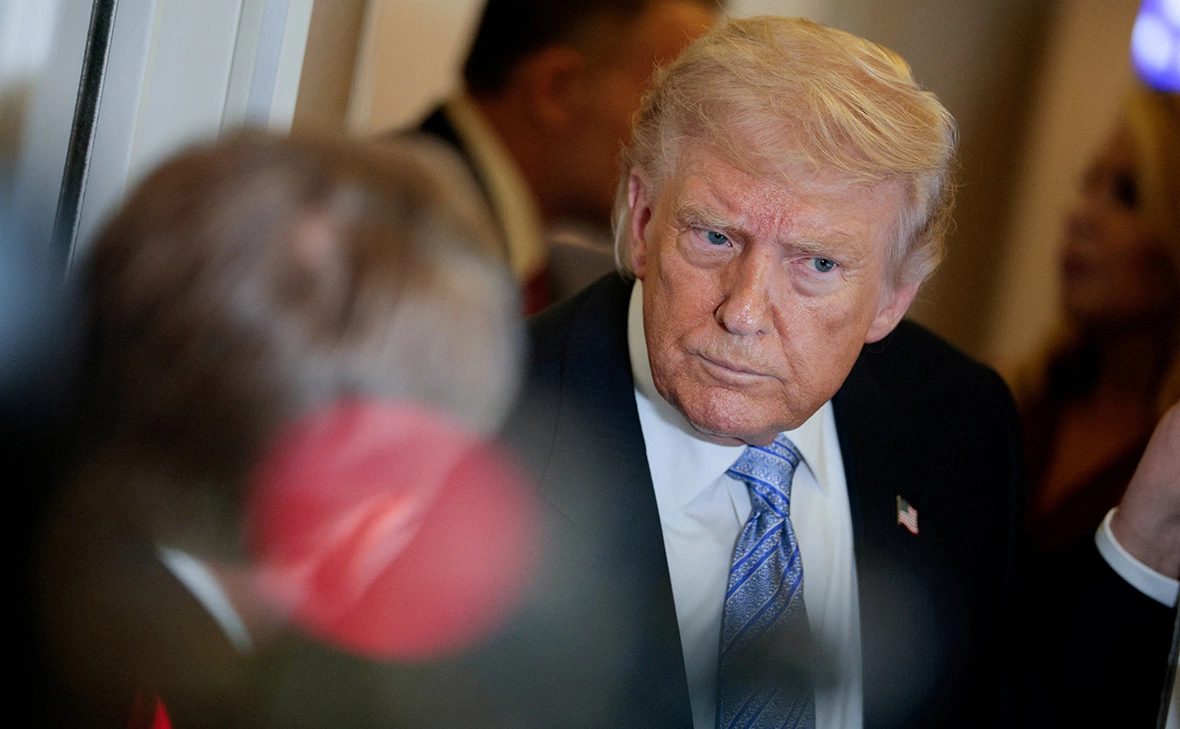 Evan Vucci / Reuters