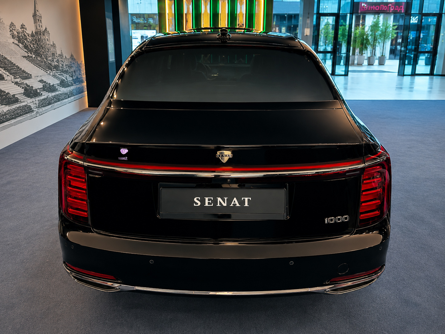 Senat 1000