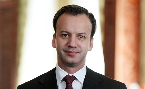 Вице-премьер РФ Аркадий Дворкович