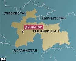 Теракт в здании Верховного суда Таджикистана