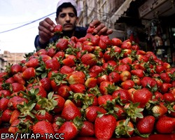 Г.Онищенко разбушевался: из магазинов изымают все европейские ягоды
