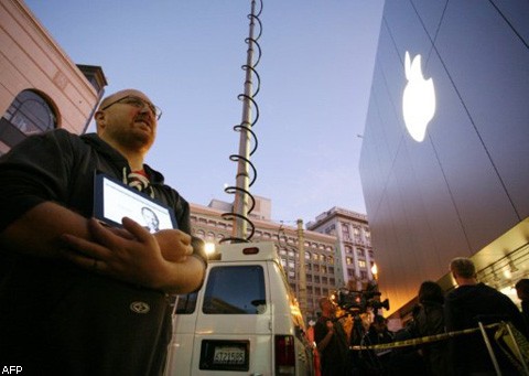 Умер основатель Apple Стив Джобс