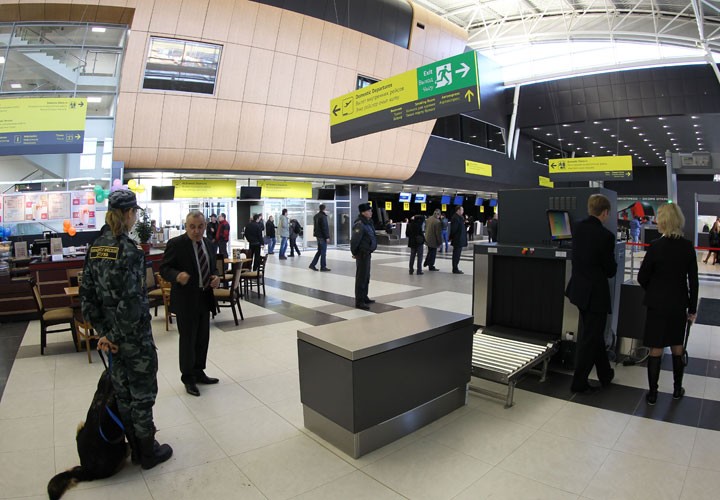 При ремонте аэропорта в Казани было похищено 250 млн руб. 