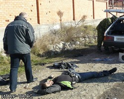 В Ингушетии обстреляли здание МВД: есть пострадавшие
