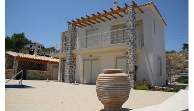 Элитная недвижимость острова Крит (ФОТО)
