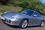 Porsche готовит юбилейную версию 911-й модели