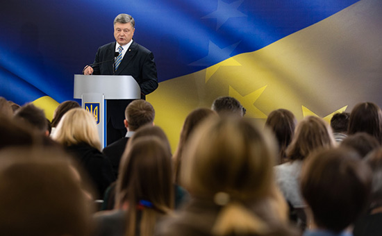 Петр Порошенко


