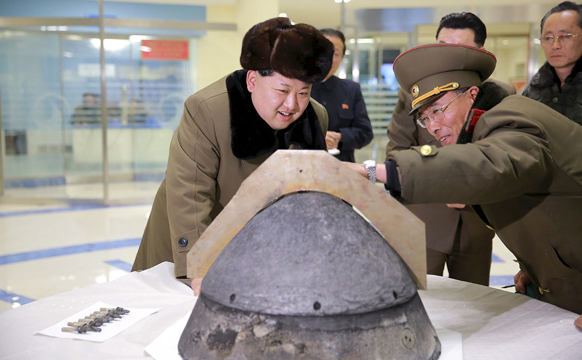 Фото: KCNA / Reuters