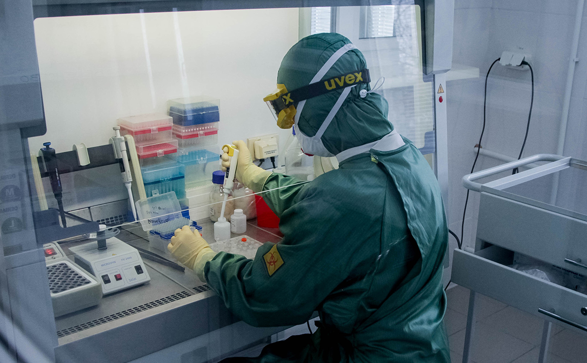 На Ставрополье выявлено 28 новых случаев заболевания коронавирусом
