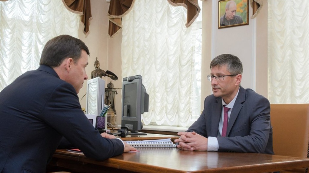 Фото: департамент информационной политики губернатора Свердловской области