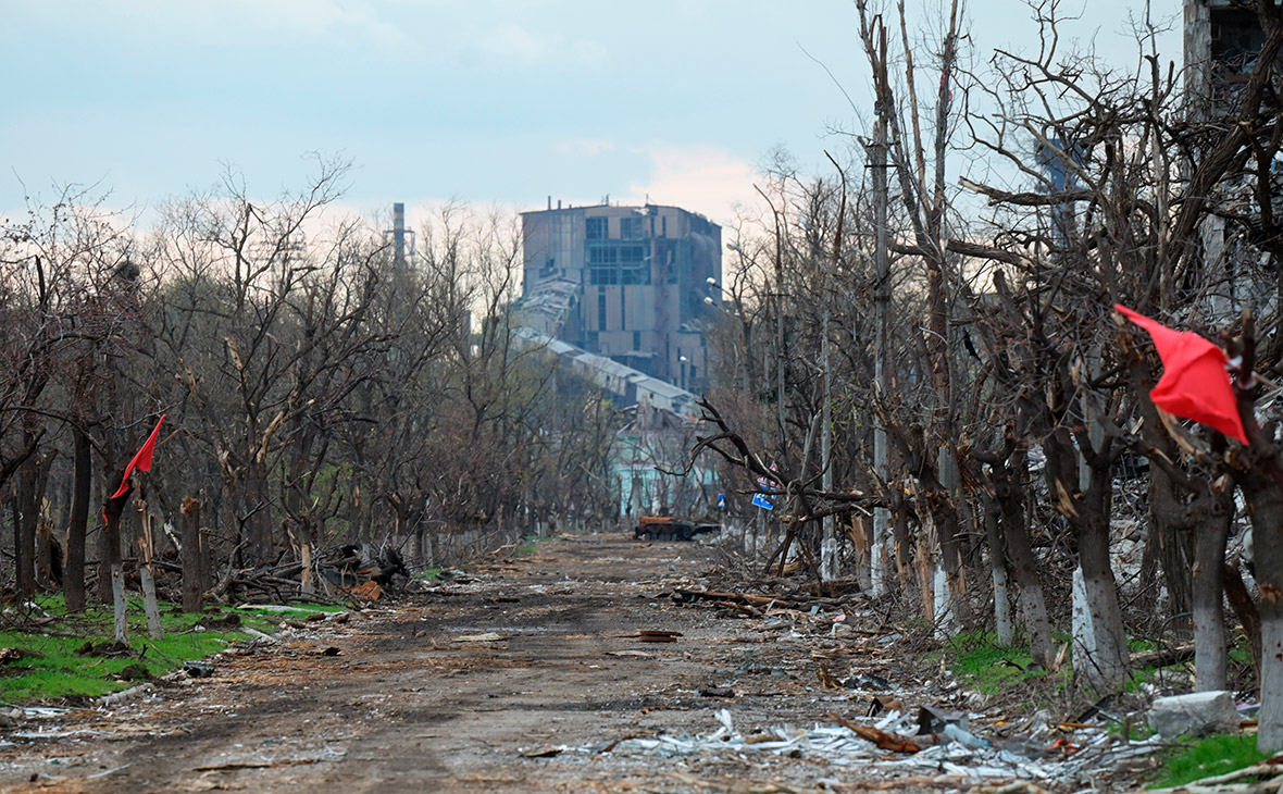 Фото: Илья Питалев / РИА Новости