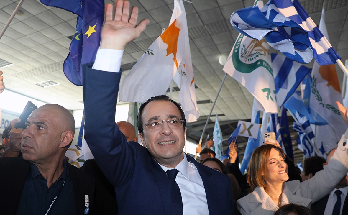 Katia Christodoulou / EPA / ТАСС