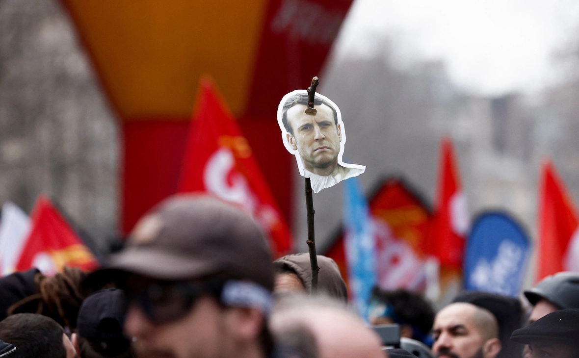 Benoit Tessier / Reuters