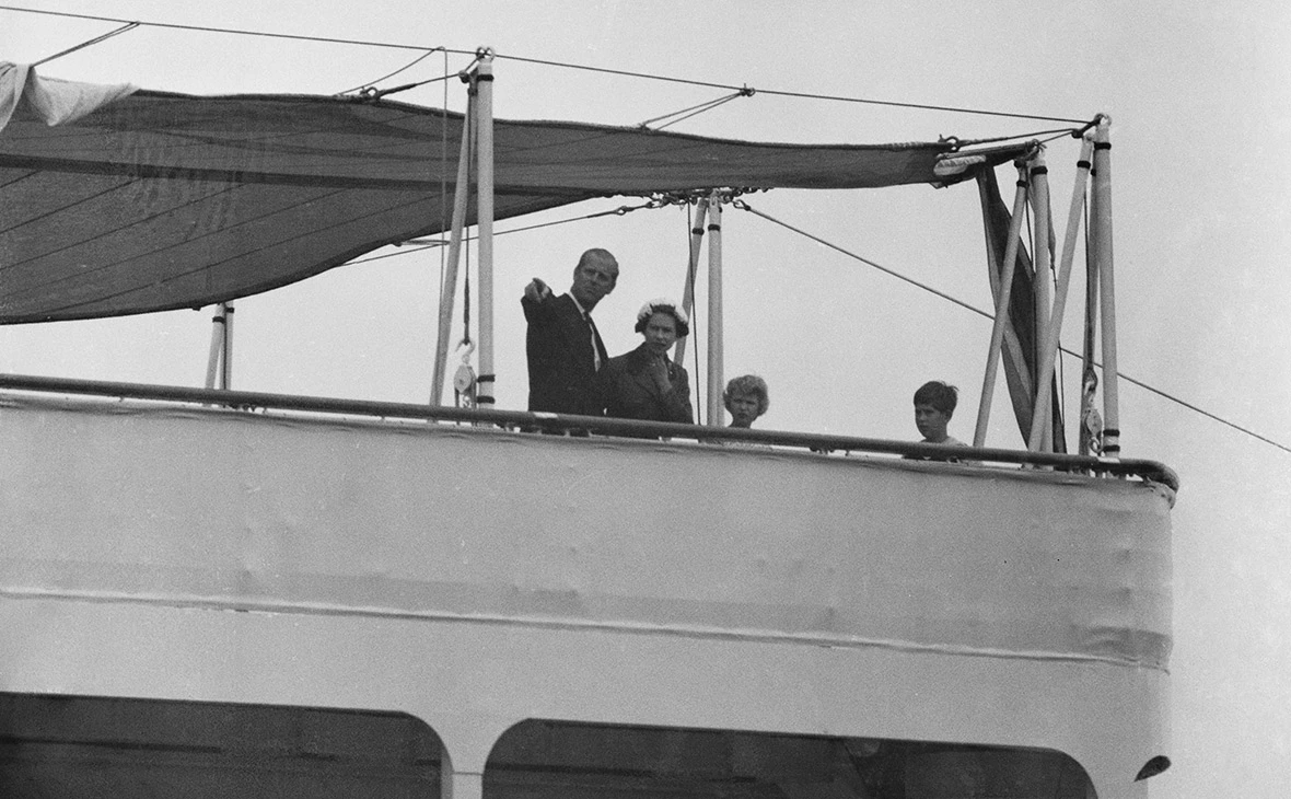 George Stroud / Daily Express / Hulton Archive / Getty Images