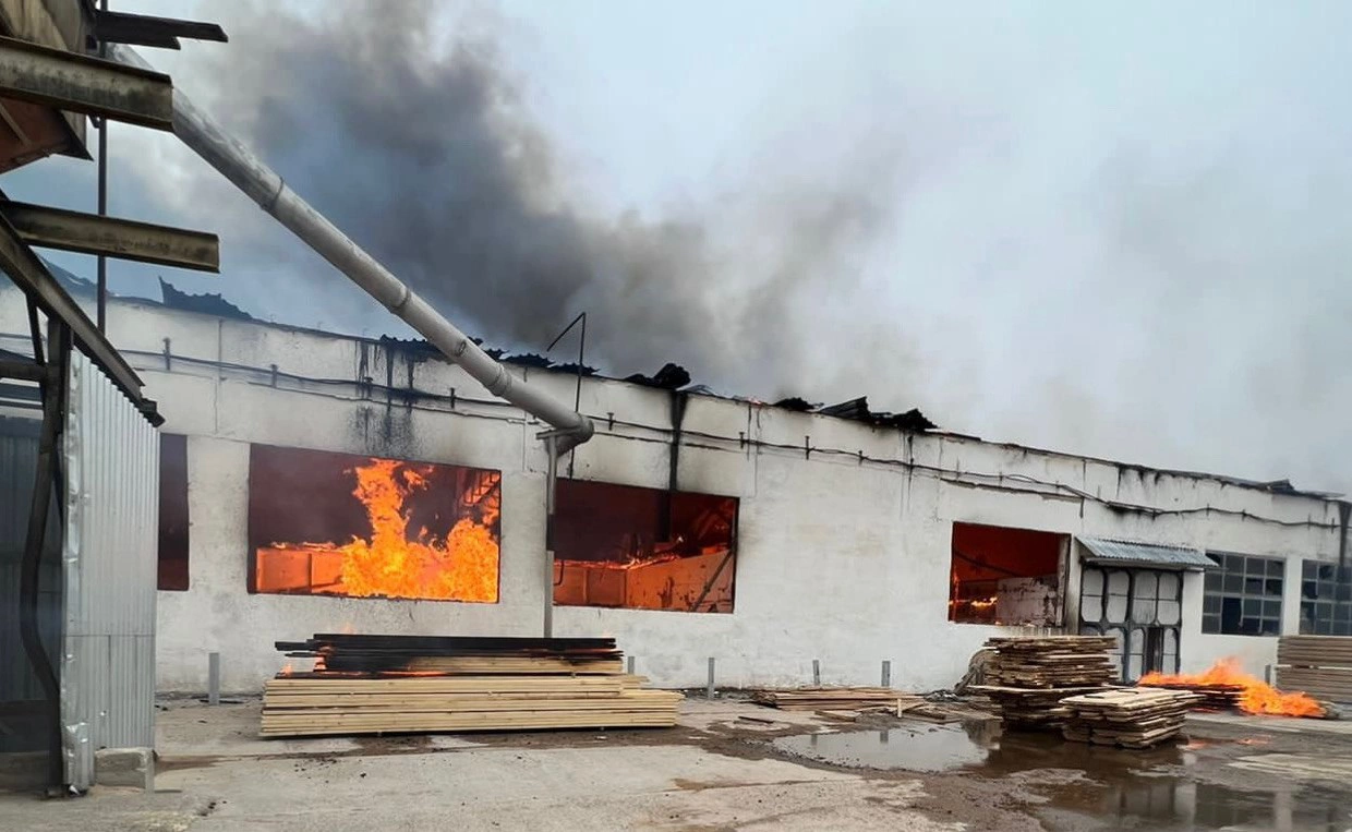 ГУ МЧС России по Приморскому краю