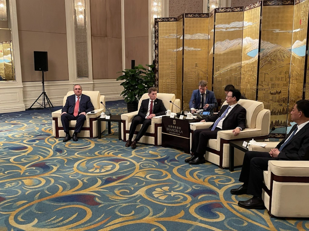 Правительство Приморского края