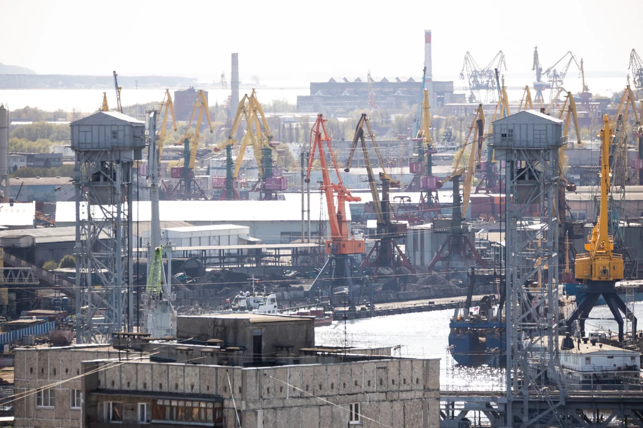 Александр Подгорчук