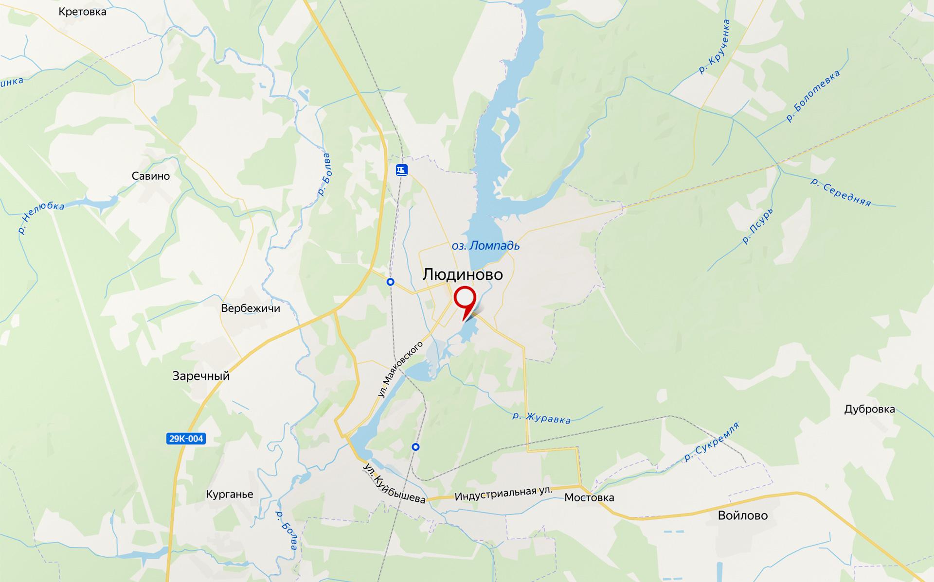 Три беспилотника упали в районе нефтебазы в Калужской области