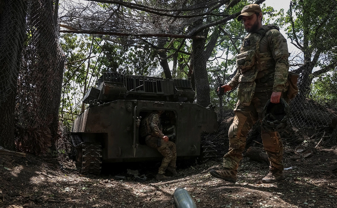 Александр Ратушняк / Reuters