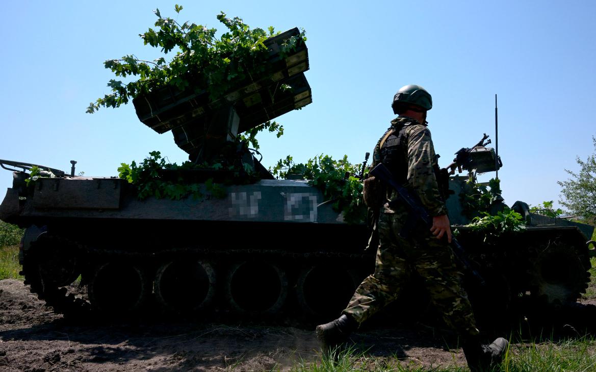 Власти сообщили о ракетном ударе по Луганску