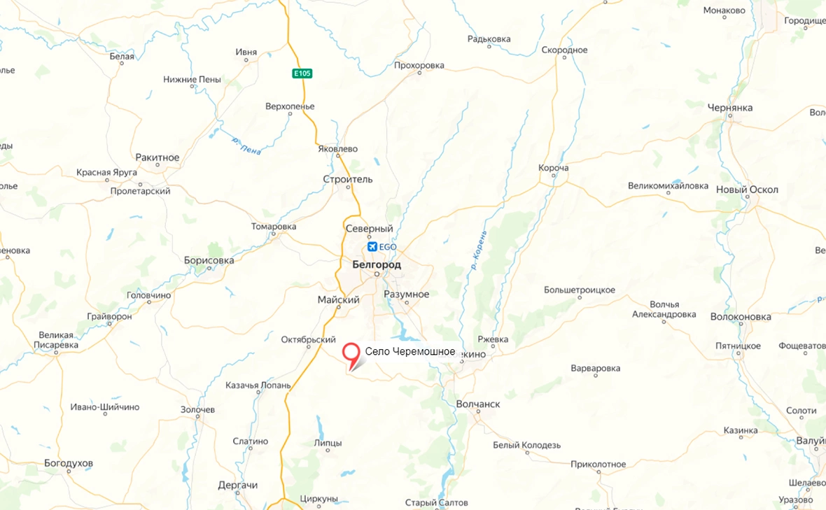 сервис «Яндекс.Карты»