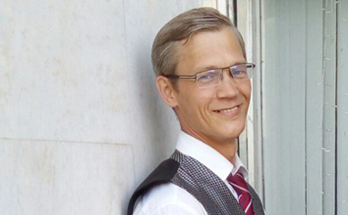 Владимир Голуб / VK