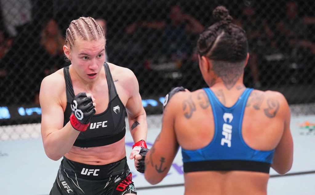 Jeff Bottari / Zuffa LLC via Getty Images