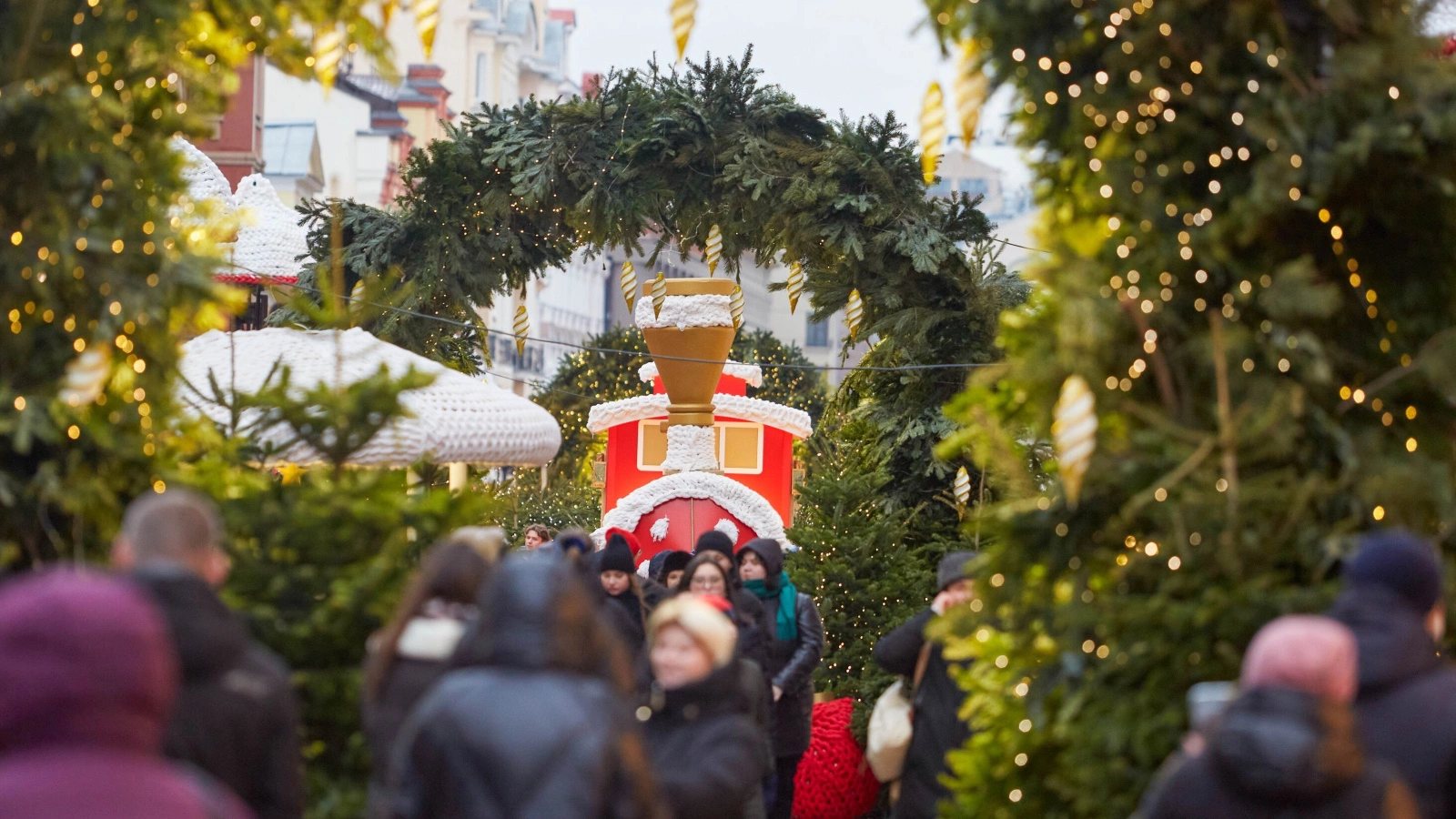 В комитете Думы предложили уменьшить новогодние каникулы до пяти дней