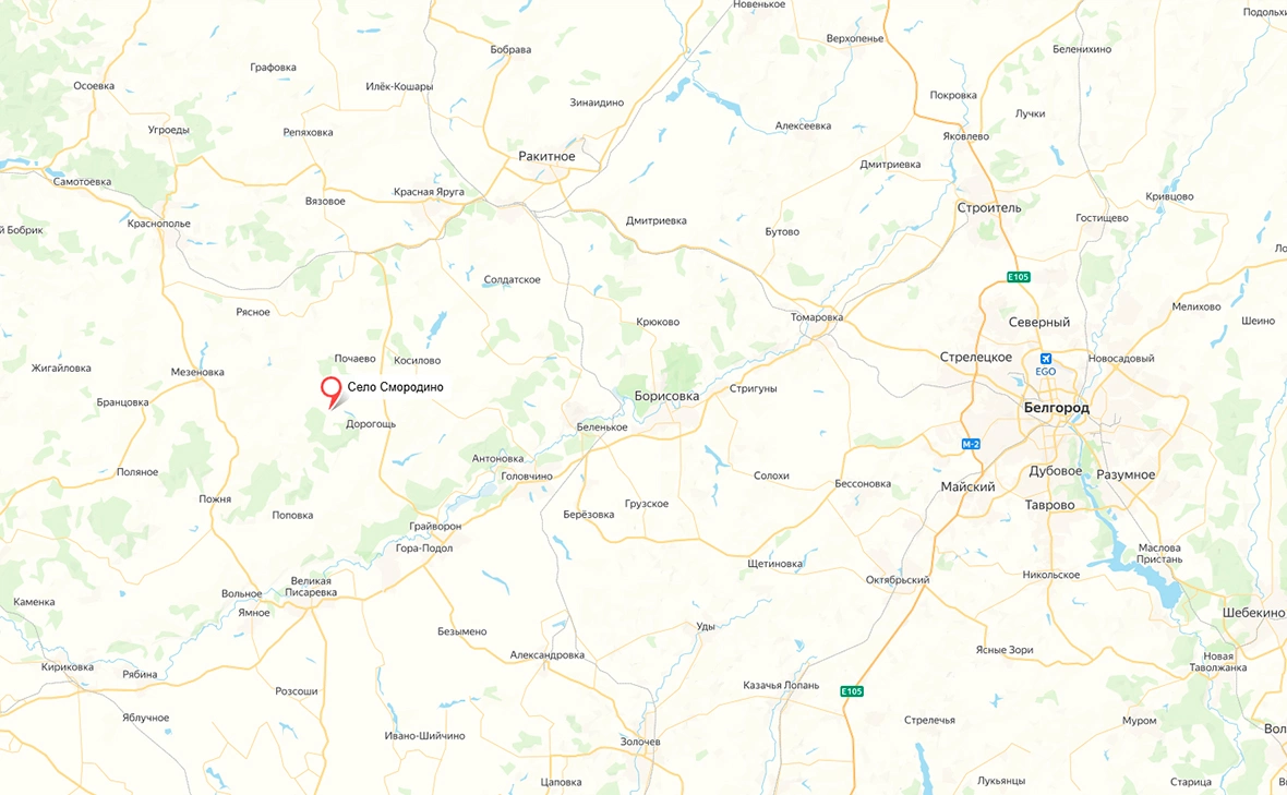 сервис «Яндекс.Карты»