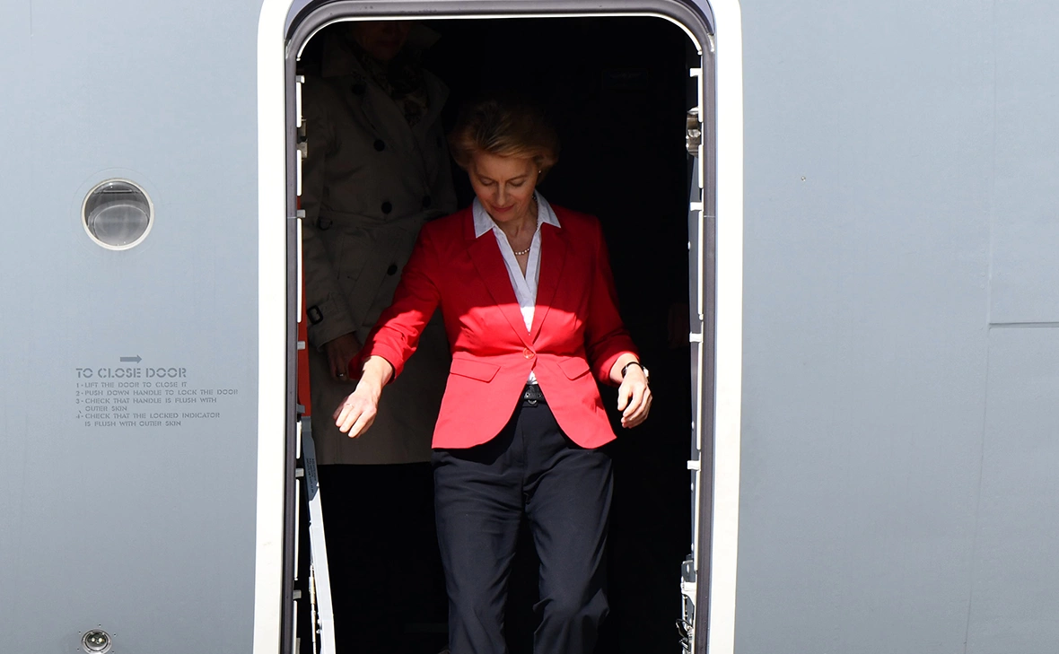 Ralf Hirschberger / dpa / Global Look Press