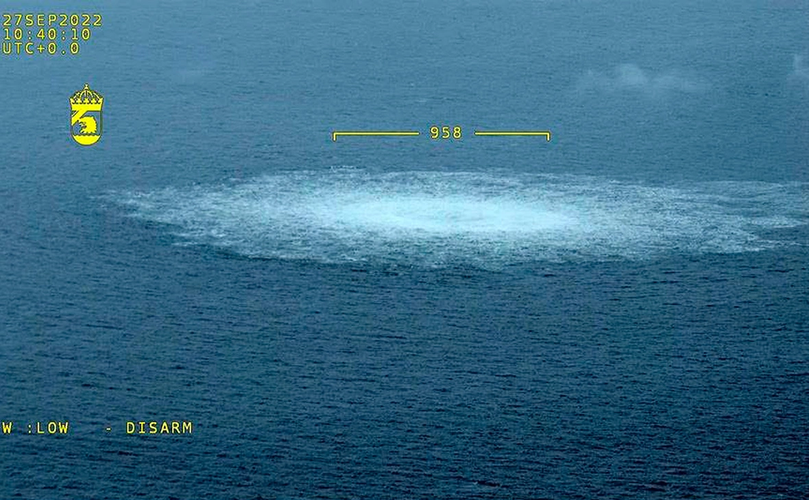 Swedish Coast Guard / Getty Images