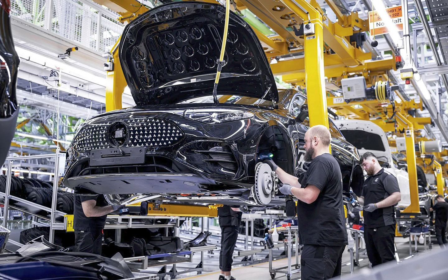 Фото: Mercedes-Benz 