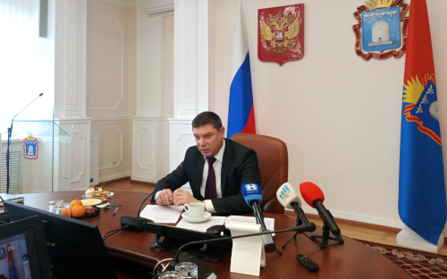 Евгений Первышов