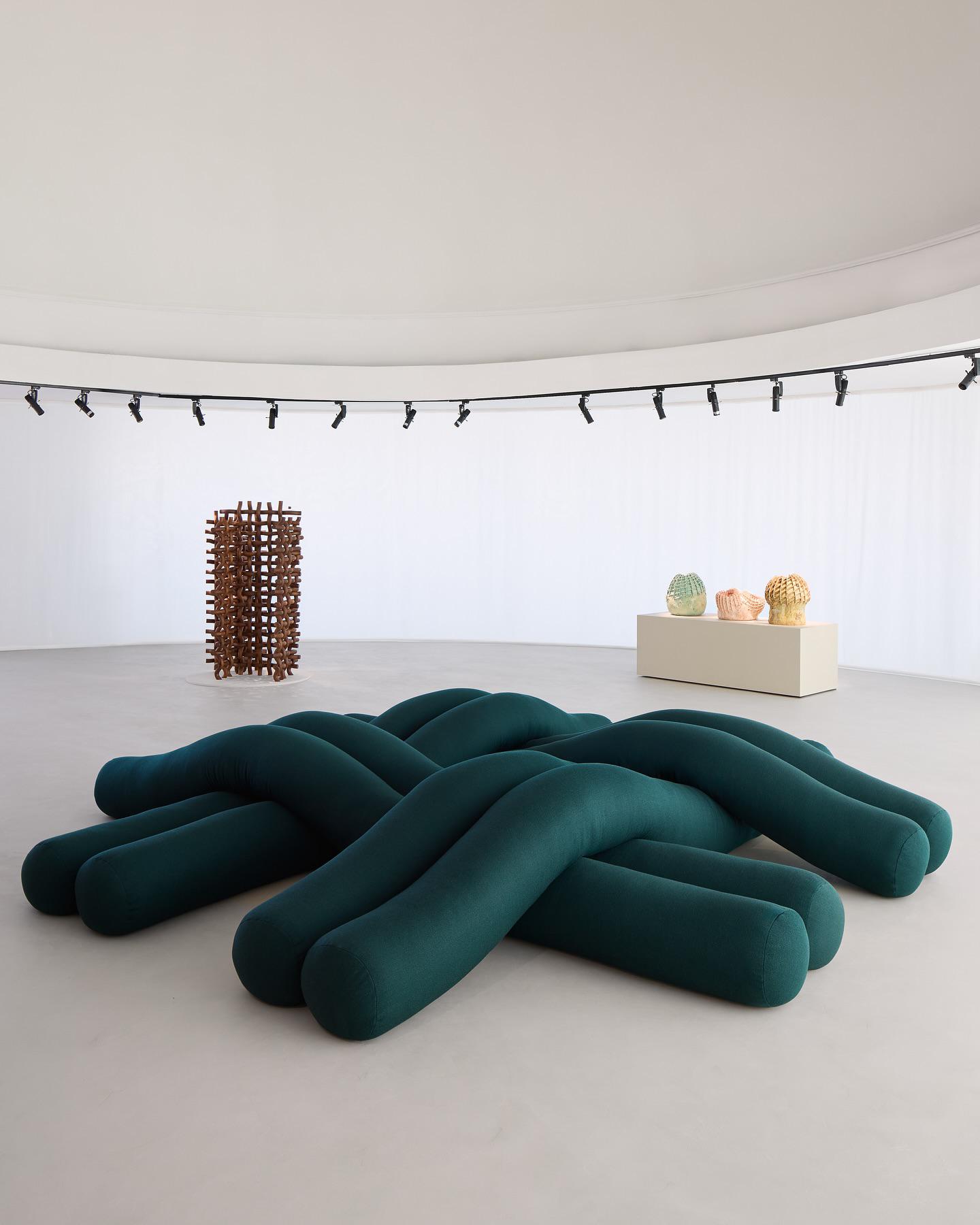 Предметы интерьерного дизайна от Bottega Veneta