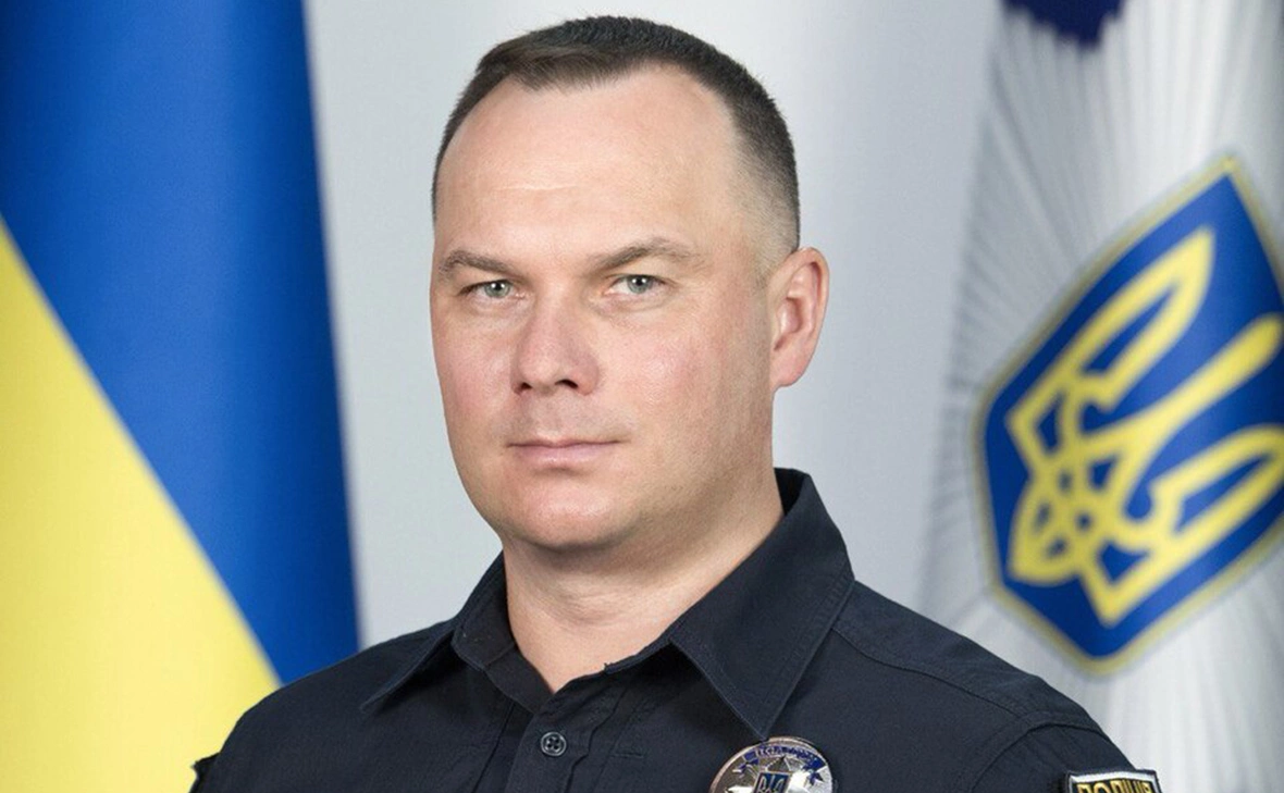 Национальная полиция Украины 